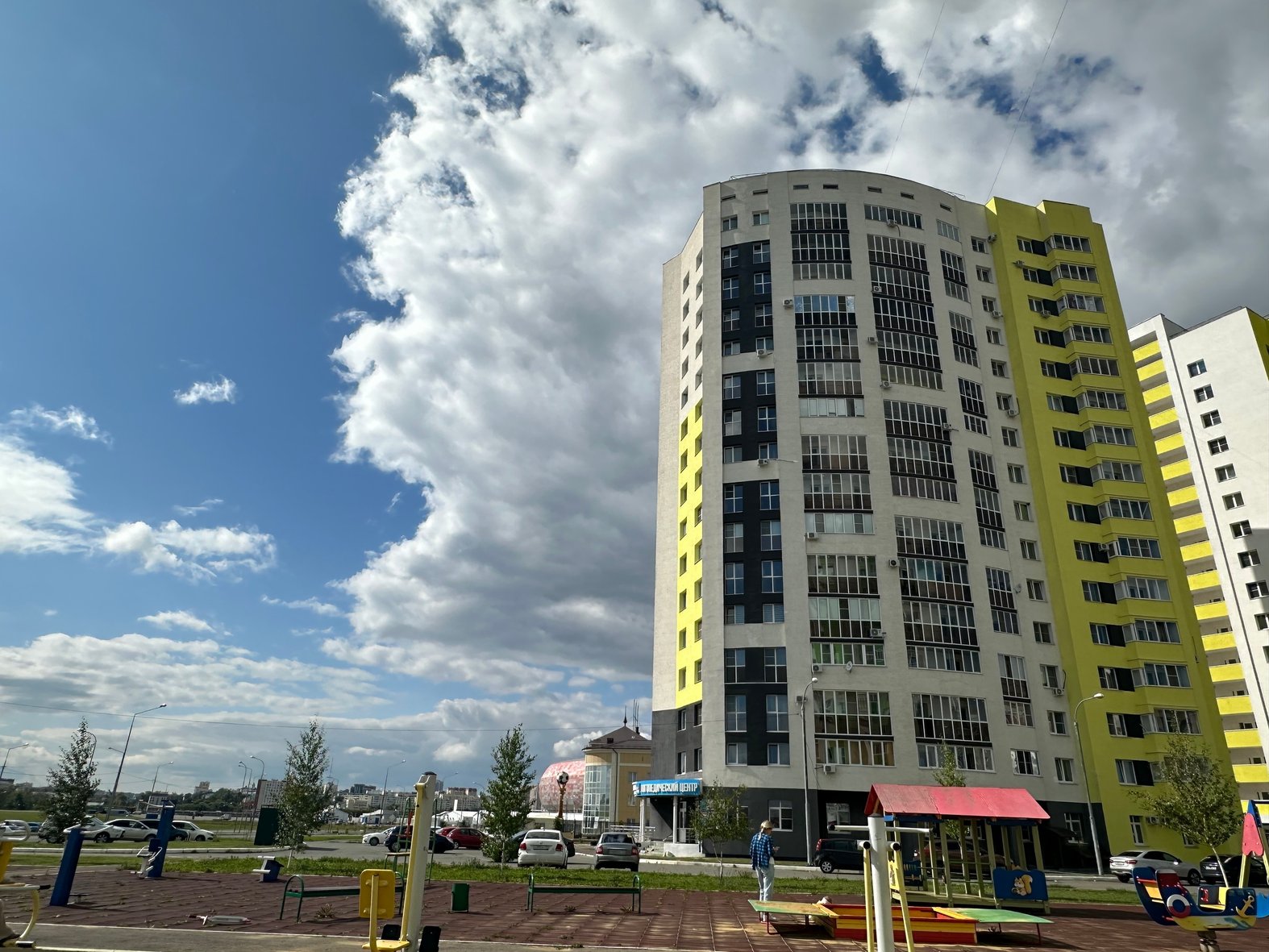 Квартира с хорошим ремонтом и уютной обстановкой